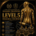THE GOLD STANDARD IN HIJAMA TRAINING &  FACIAL HIJAMA COURSE