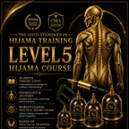 THE GOLD STANDARD IN HIJAMA TRAINING &  FACIAL HIJAMA COURSE