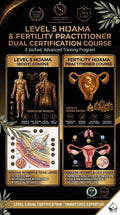 LEVEL 5 HIJAMA COURSE & FERTILITY HIJAMA COURSE